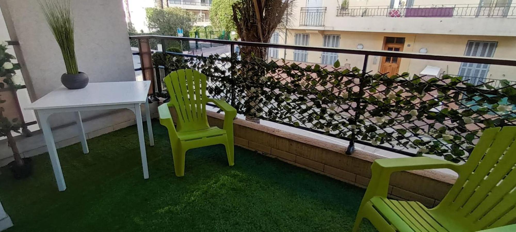 Вилла Les Jardins De Louis Канны Экстерьер фото